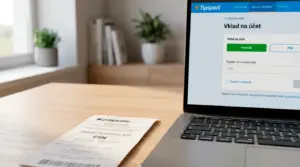 Paysafecard kupón a postup vkladu na Tipsport SK účet